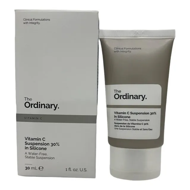 The Ordinary Vitamin C Suspension 30% In Silicone 30 Ml