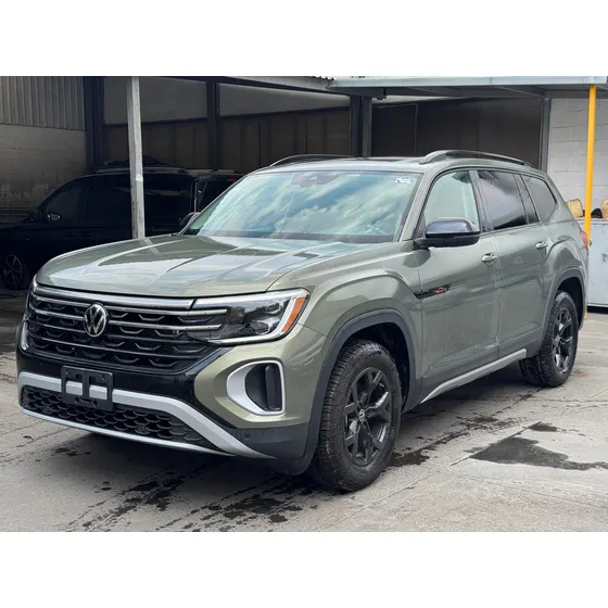 Volkswagen Teramont 2.0 Peak Edition At