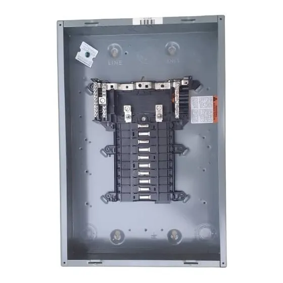 Tablero Electrico 110 / 220 Voltioso 20 Circuit Envio Gratis
