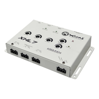 Xion Xhl7 Convertidor De Altas/bajas Xion Xhl7 Convertidor De Altas/bajas