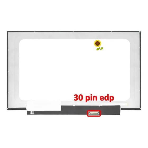 Panel Pantalla Fhd Lcd Led Ips 16.1  Para Hp Pavilion Gaming