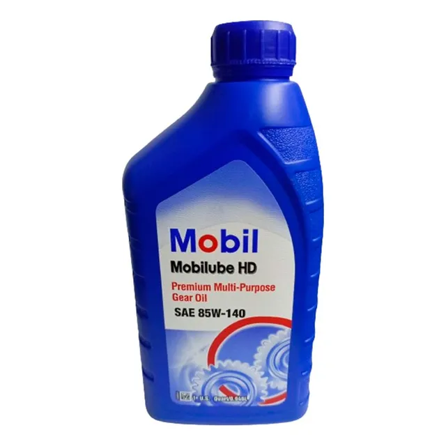 Aceite Mobil Transmision 85w140 0,946l
