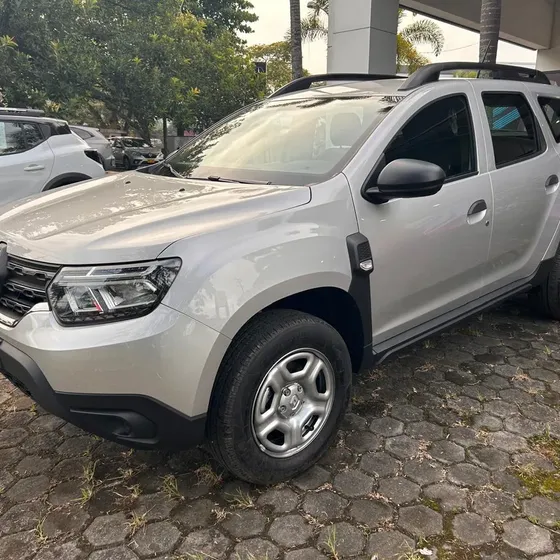 Renault Duster 2027 1.6 Zen Mt