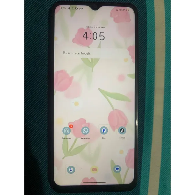 Celular Vivo Y22s - 128gb - Azul Destellante