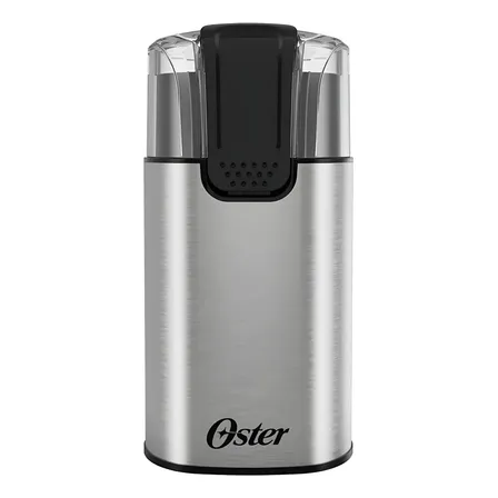 Moedor De Café Elétrico Oster Inox Mod Omdr Em Inox