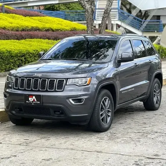 Jeep Grand Cherokee 2019 3.6 Limited