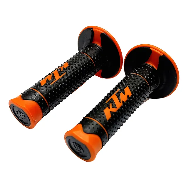 Manilares Mangos Grips Puños Ktm 200 250 390 Adventure Moto