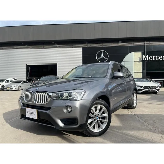 Bmw X3 3.0 F25 Xdrive35i Executive