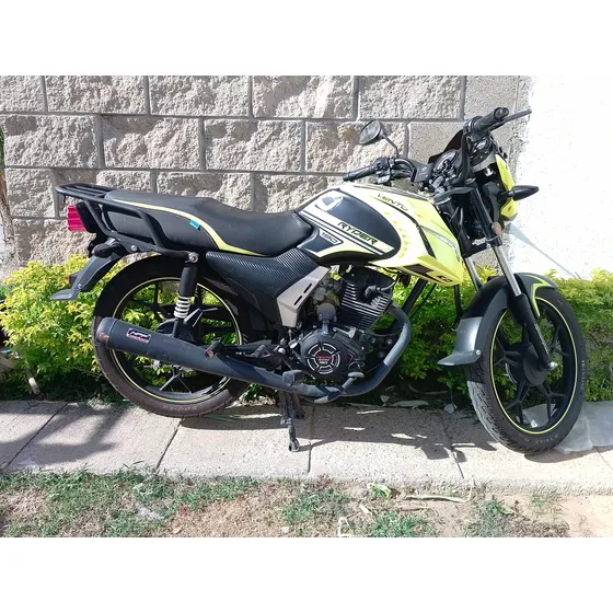 Vento Ryder 2024, Con Solo 8,000 Kms