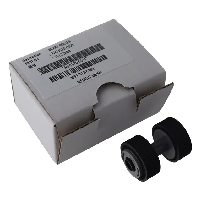 Consumibles Para Escáner Fujitsu Fi-7160 Fi-7180 Rodillos