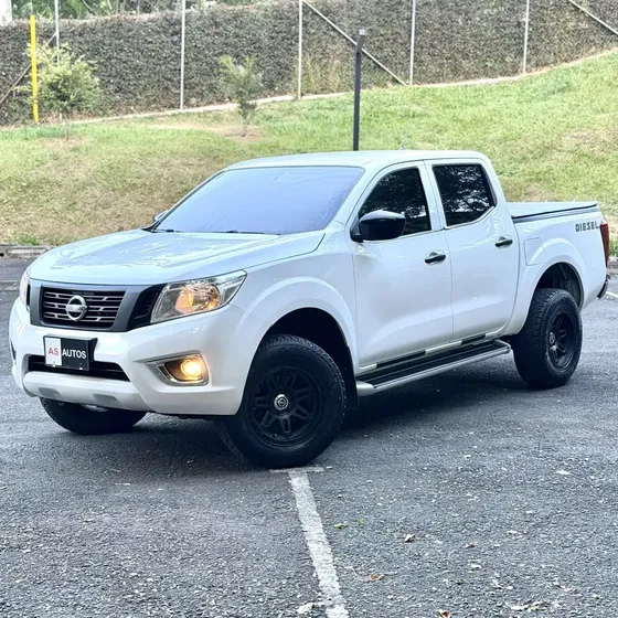 Nissan Frontier 2020 2.5 Diesel 4x4