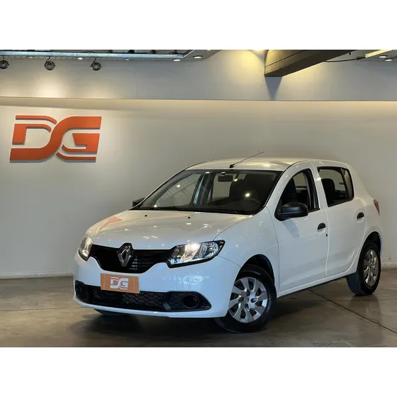 Renault Sandero 1.6 Expression 90cv