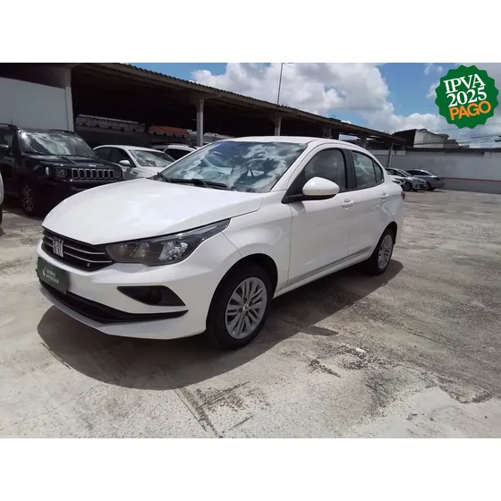 Fiat Cronos 1.0 Firefly Flex Drive Manual