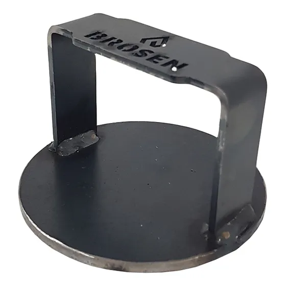 Prensa Hamburguesa Brosen 6154 Smasher 11cm Pisa Burguer Smash