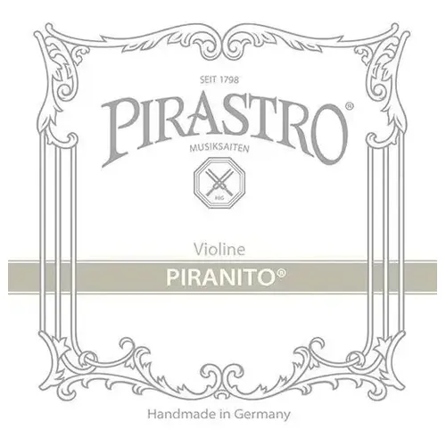 Encordoamento Corda Violino Pirastro Tonica Set 4/4 | Frete grátis