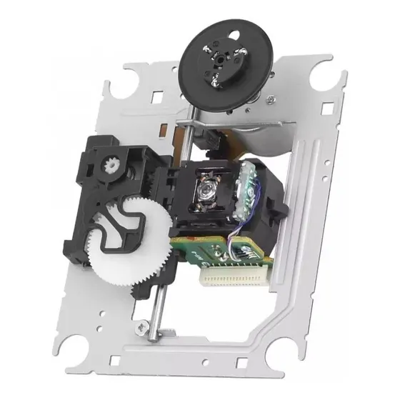 Unidade Ótica Leitor Sf-p101, N Com Mecanismo 16v  Trava Cd