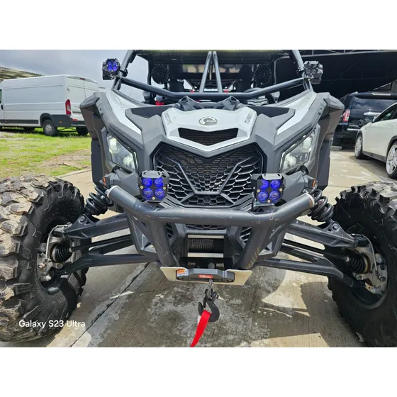 Bpr/can Am Maverick Rs Rr Turbo 2023
