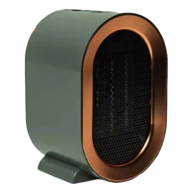 Calefactor Ventilador Lujoso Calentador De Espacio 