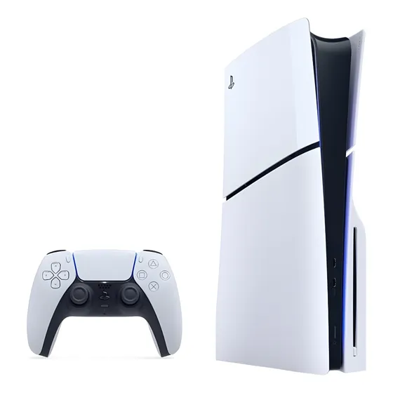 Consola Sony Playstation 5 Slim 1tb Disco