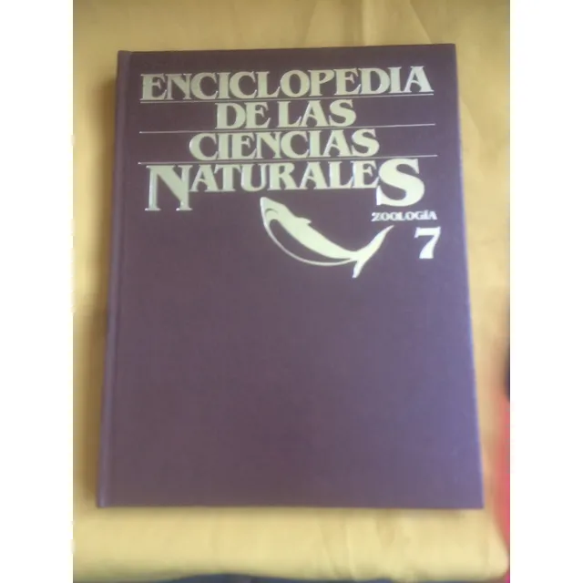 Libro Nauta - Zoología - 2 De 4