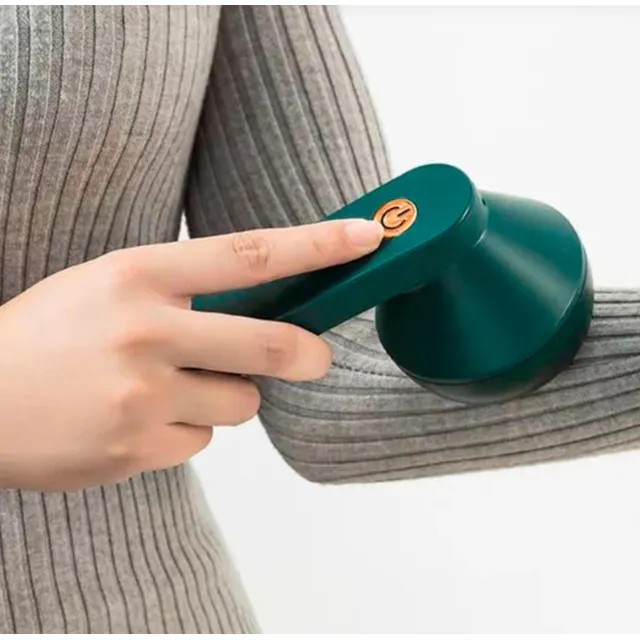 Removedor Quita Pelusa Eléctrico Recargable Usb