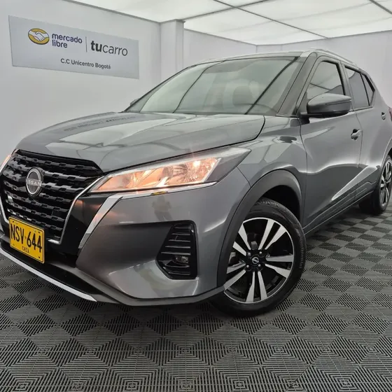 Nissan Kicks 2025 1.6 Advance