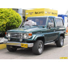 Toyota Land Cruiser 4.5 Fzj73