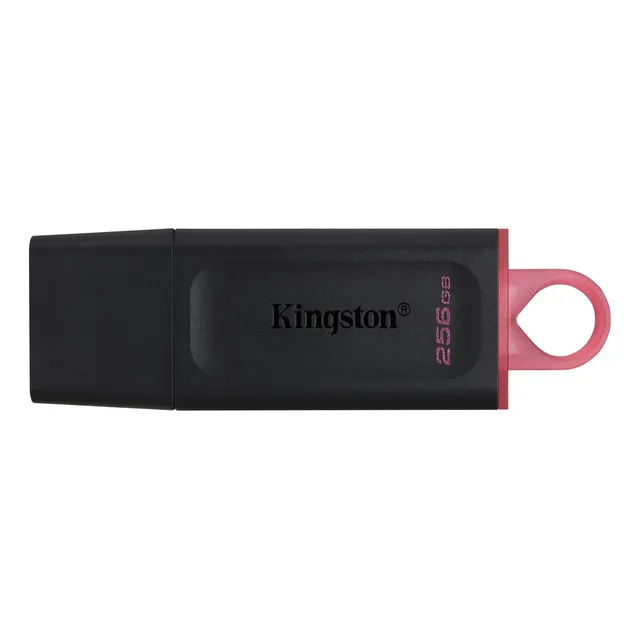 Pendrive Kingston Datatraveler Exodia 256gb Usb 3.2 Mtz