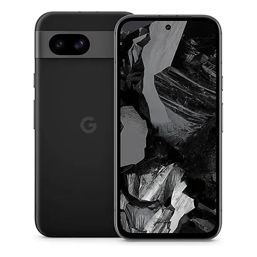 Google Pixel 8A Dual SIM 128 GB negro 8 GB RAM