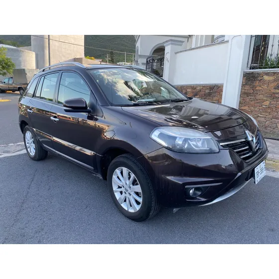 Renault Koleos 2.5 Dynamique At