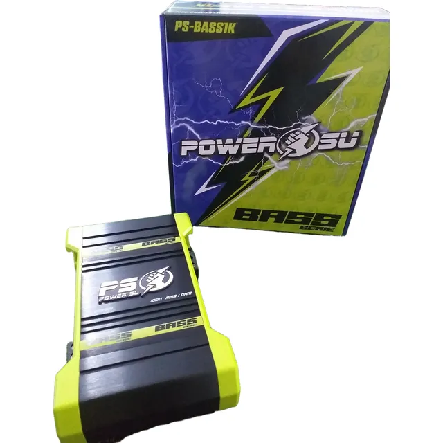 Planta Powersu Bass1k