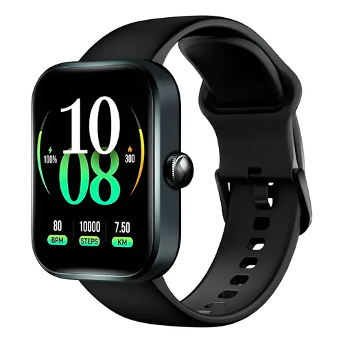 Smartband Huawei Watch Fit STA-B39 de 46 mm Preto com GPS e Tela
