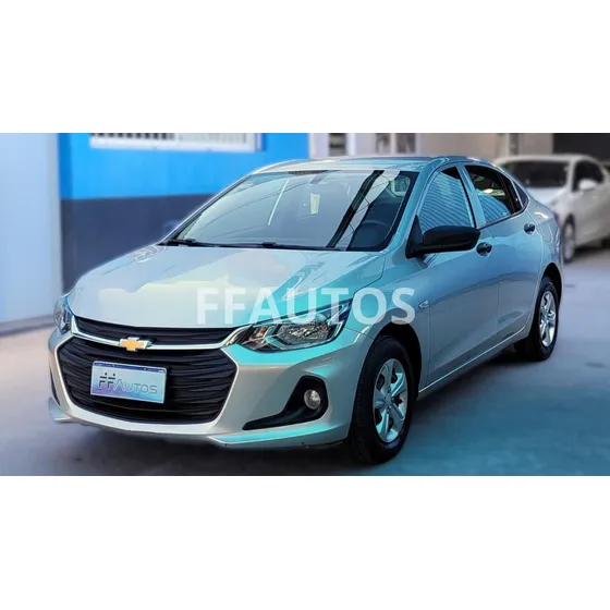 Chevrolet Onix Plus 1.2 Ls