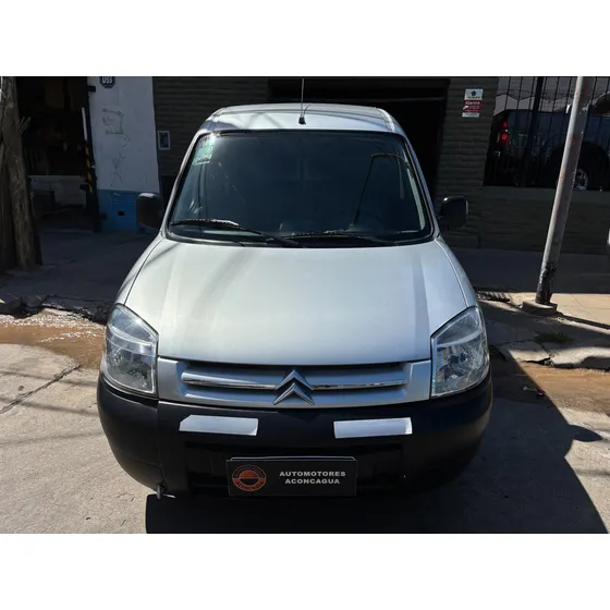 Citroën Berlingo Furgon 1.6 Hdi 92 Bussines