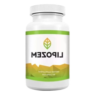 S-uplementos Lipozem - 60 Capsules - Diary Dosis S-uplementos Lipozem - 60 Capsules - Diary Dosis