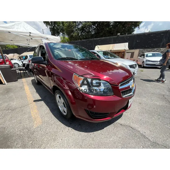 Chevrolet Aveo 1.6 Ls Mt
