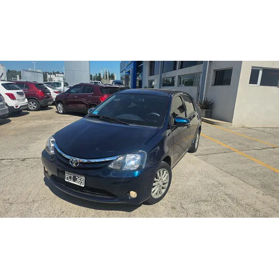 Toyota Etios 1.5 Sedan Xls