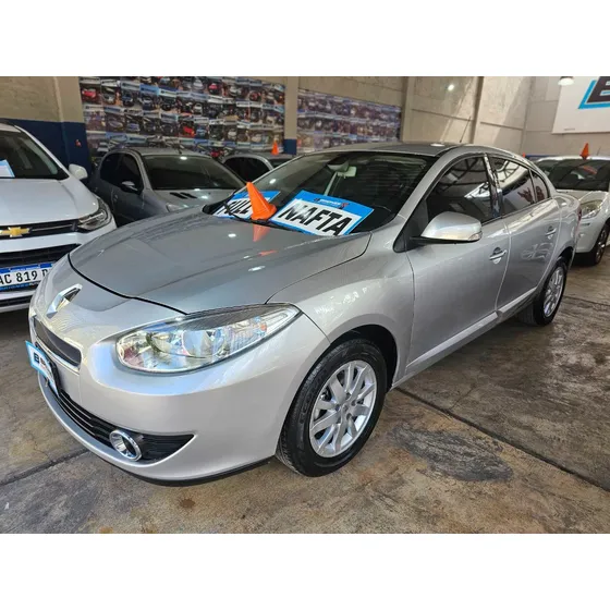 Renault Fluence 2.0 Luxe Pro.cre.auto