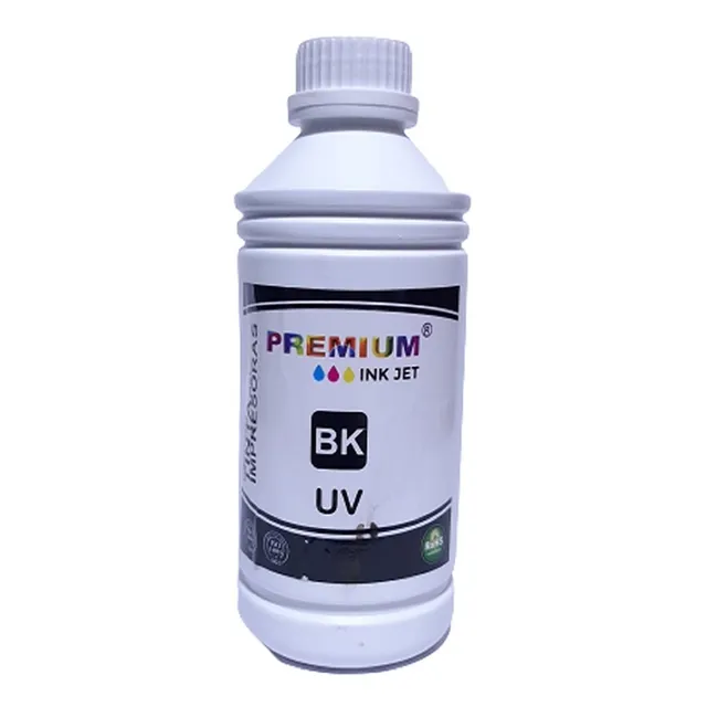 Tinta Uv 1 Litro Premium Para Impresora Hp Canon Epson Más
