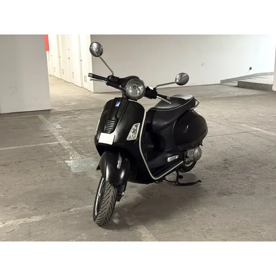 Vespa Gts 300 Super