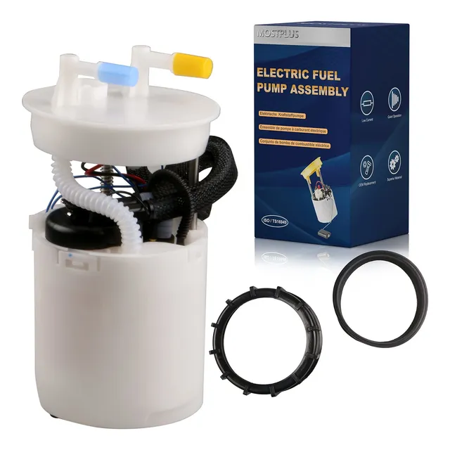 Mostplus Conjunto Bomba Combustible Electrica 4 Pine Para V6