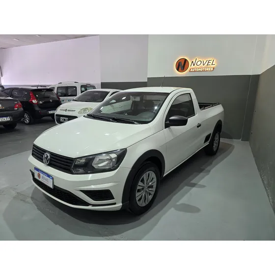 Volkswagen Saveiro 1.6 Trendline