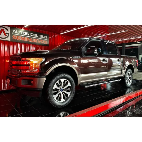 Ford Lobo 3.5 Doble Cabina Lari 4x4 At