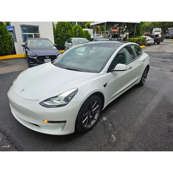 Tesla Model 3 Estandar Plus