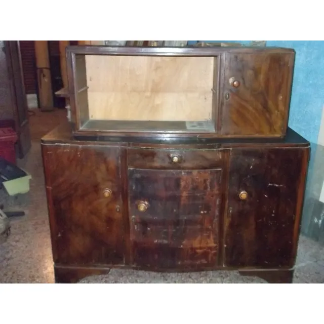 Aparador Antiguo Para Reciclar. No Envío.