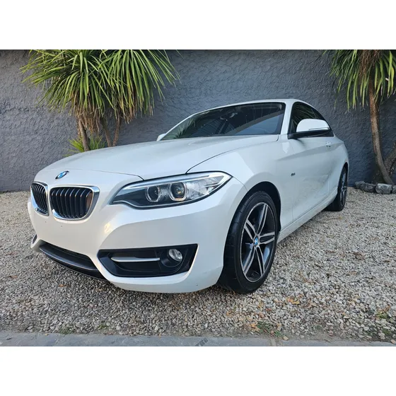 Bmw Serie 2 2.0 220i Sport Line 184cv
