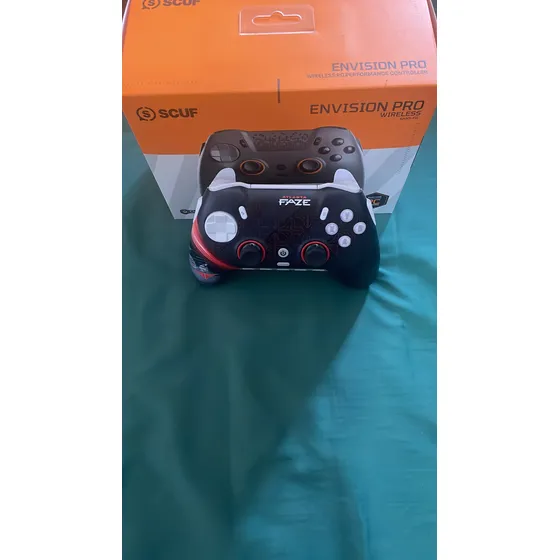 Control Scuf Envision Pro