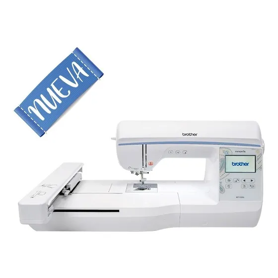 Bordadora Maquina Semi-profesional Brother Bp1530lmx