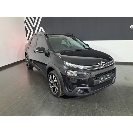 Citroën C4 Cactus 1.6 Vti 120 Flex Feel Eat6