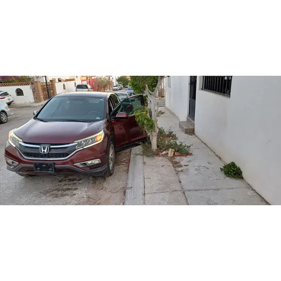 Honda Cr-v 2.4 Ex Cvt